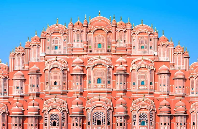 Jaipur: Personalized Full-Day City Tour by Car with Options - Who Should Consider This Tour?