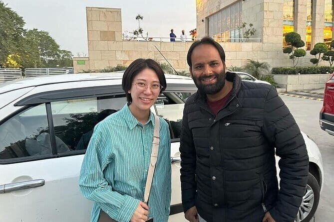 Jaipur Pink City Tour by Car or Tuk-Tuk - The Itinerary: Breaking Down the Experience