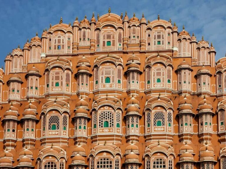 Jaipur: Private City Tour - Full or Half Day by Car - Who Would Love This Tour?