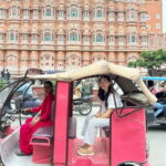 Jaipur Private City Tour with a Women-Driven E-Rickshaw Ride - The Itinerary in Detail