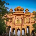 Jaipur: Private Day Tour by Classic Car - Detailed Itinerary Breakdown