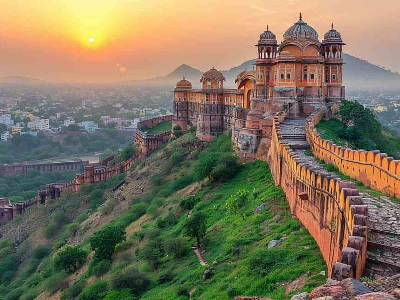 Jaipur: Private Full-Day City Tour with Car and Guide - Why This Tour Offers Great Value