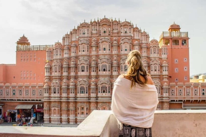 Jaipur: Private Full-Day Cultural Heritage Guided Tour - The Practical Side: What Makes This Tour Stand Out?