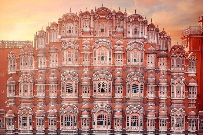 Jaipur Private Full Day Sightseeing Tour with Guide by Car - Additional Considerations and Value