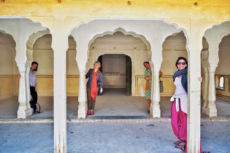Jaipur: Private Half or Full-Day Royal Forts & Palaces Tour - In-Depth Look at the Jaipur Forts & Palaces Tour