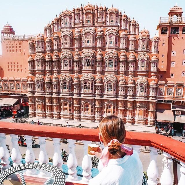 Jaipur: Private Instagram Tour of Top Photography Spots - Additional Experiences and Practical Tips
