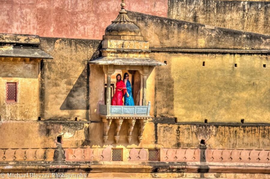 Jaipur: Private Instagram Tour of Top Photography Spots - The Itinerary Breakdown: From Famous Landmarks to Hidden Gems