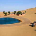 Jaipur: Private - Khimsar Desert Safari Day Trip with Guide - Detailed Breakdown of the Itinerary