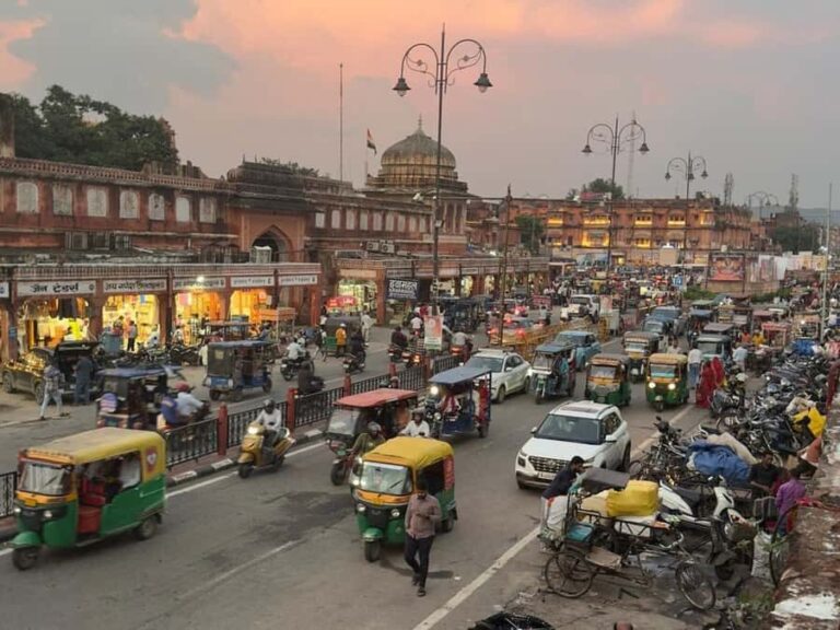 Jaipur: Private Night Tour + Street Food & Pickup/Drop - Final Thoughts