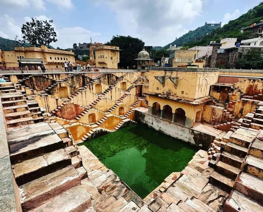 Jaipur: Private Sightseeing + Block Printing & Bangles Tour - Immersive Craft Experiences