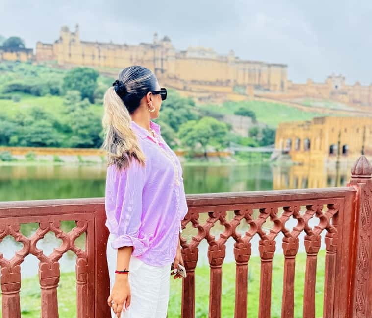 Jaipur: Private Tour for Instagram and Photography Lovers - A Detailed Breakdown of the Itinerary