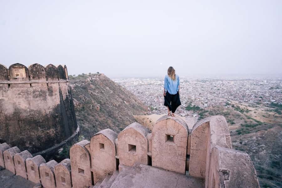 Jaipur: Same Day Amber Fort & Hawa Mahal with Guided Tour - The Value of This Tour