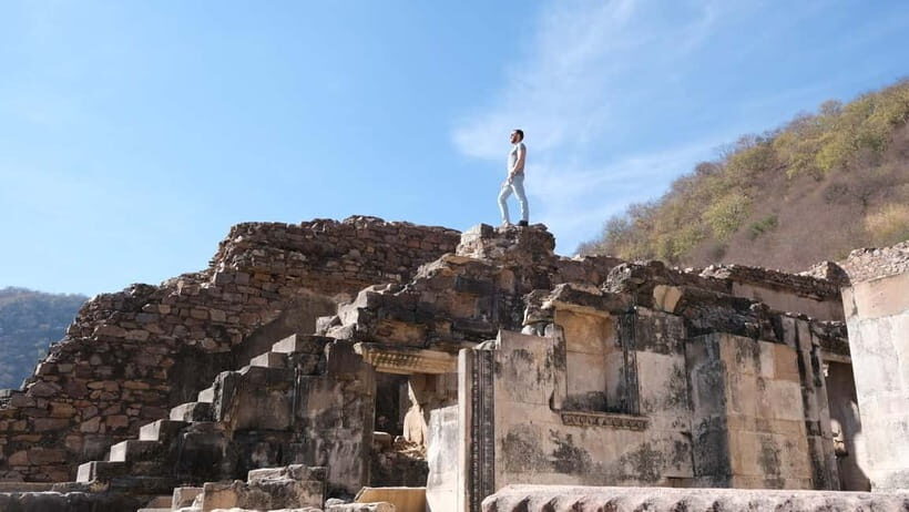 Jaipur: Same-Day Bhangarh Fort & Chand Baori Stepwell Tour - What We Love About This Tour