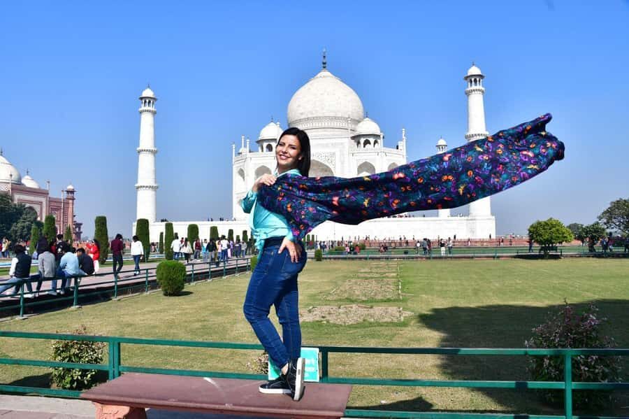 Jaipur: Same Day Taj Mahal Trip from Jaipur With 5* Lunch - Exploring Agra Fort: More Mughal Marvels