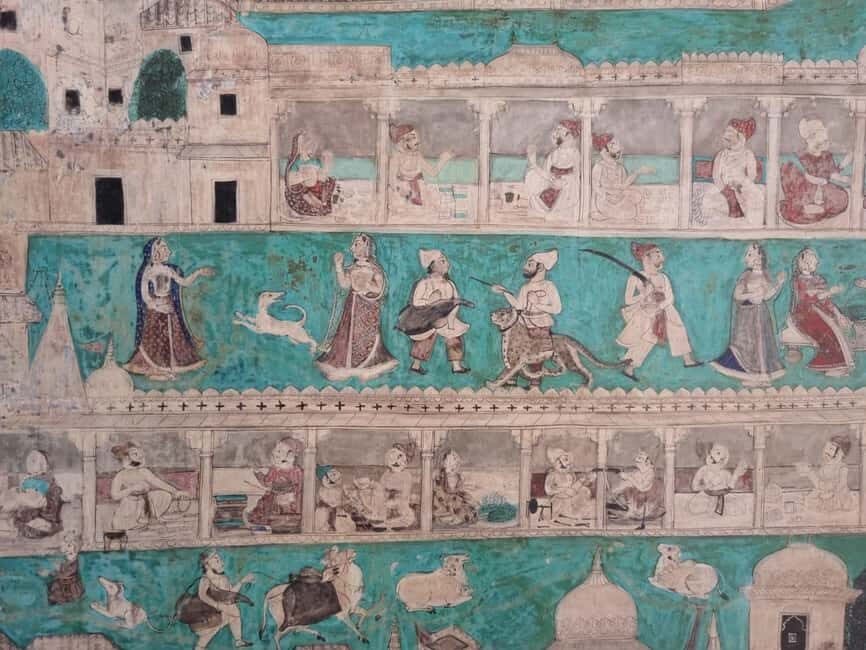 Jaipur: Same-day tour to Bundi l Explore the rich culture - Jaipur: Same-day tour to Bundi l Explore the rich culture