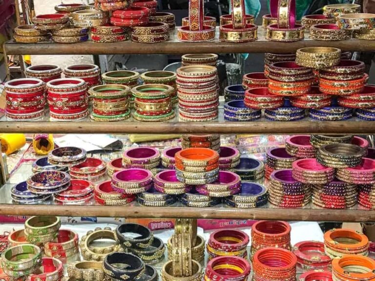 Jaipur Shopping Experience: Handicraft & Market Tour - Practical Details and What to Expect
