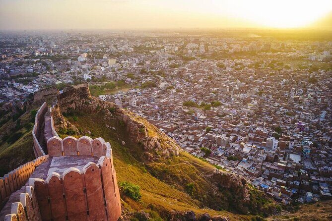 Jaipur Sunrise Experience with Flower Market Walk and City Tour - Practical Aspects of the Tour