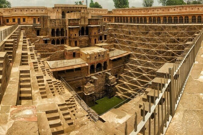 Jaipur to Agra Day Trip with Fatehpur Sikri and Abhaneri - Who Would Love This Tour?