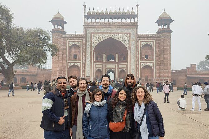 Jaipur to Agra Same Day Trip by Car and Driver - Considerations and Tips