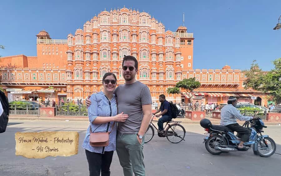 Jaipur Tour - Flexible Itinerary with Private Car & Guide - Transportation and Comfort