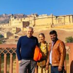 Jaipur: Tour of Amer Fort, Panna Meena with Nahargarh Sunset - Hands-On Culture: Block Printing Experience