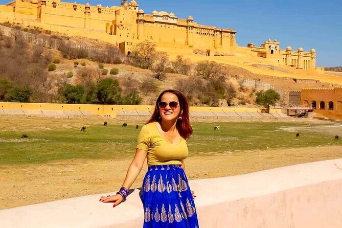 Jaipur Tour Pink City by Car From Delhi All Inclusive - The Guide Experience