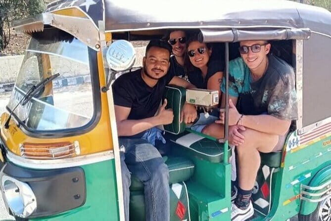Jaipur Tuktuk Local Sightseeing Day Tour - Why Choose This Tour?
