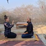 Jaipur: Yoga & Meditation Learning with Holy Walk - Detailed Breakdown of the Itinerary