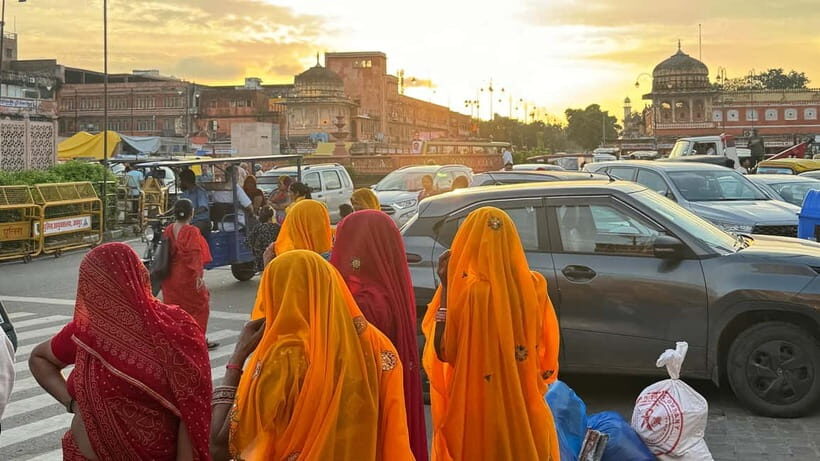 "Jaipur's Living Heritage: A Walk Through Time" - Final Thoughts