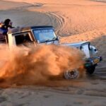 Jaisalmer: Half-Day Desert Safari with Camel Ride and Dinner - A Closer Look at the Tour Experience