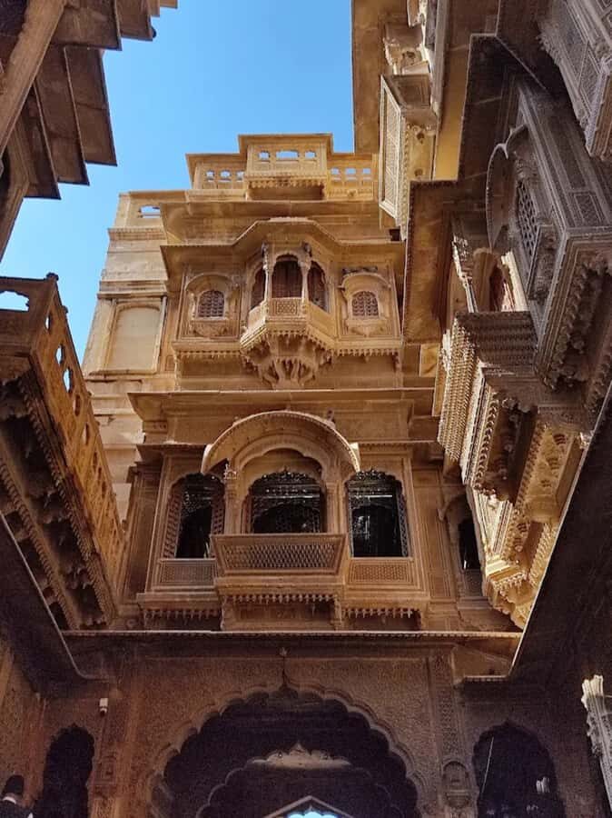 Jaisalmer: Nathmal Ki Haveli Guided Tour - The Sum Up