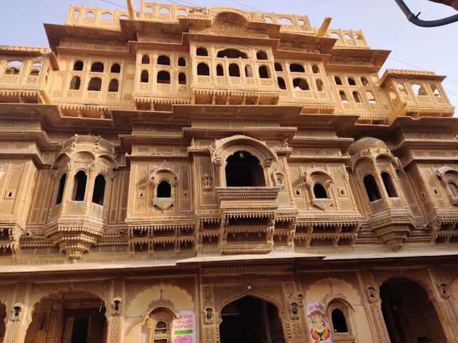 Jaisalmer: Patwon Ki Haveli Guided Tour - Practical Details: How the Tour Works