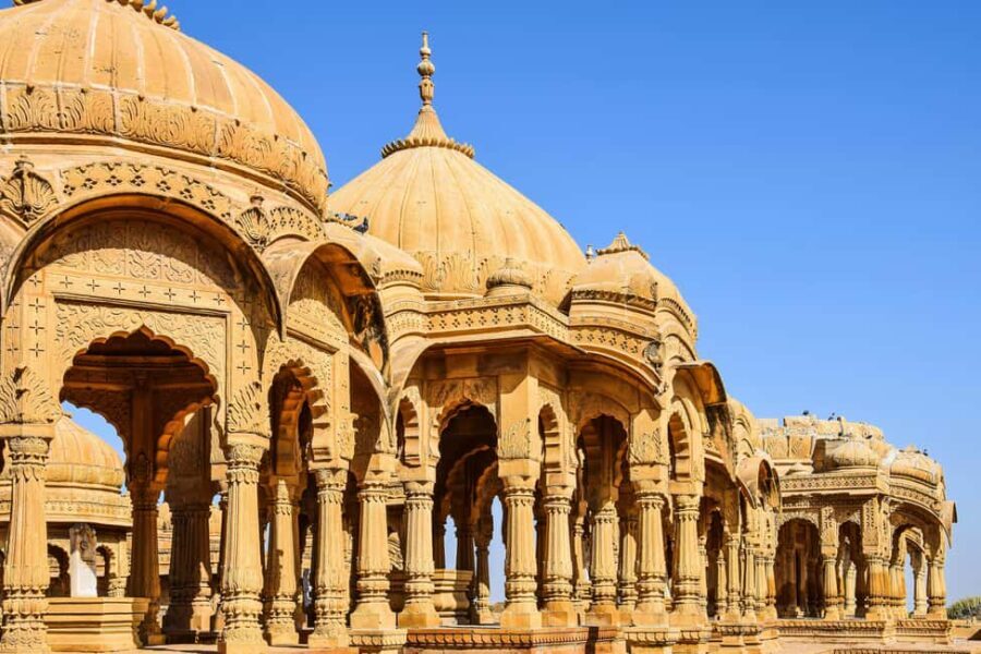 Jaisalmer: Temple Trail in Jaisalmer - Why This Tour Works Well for You