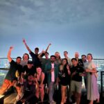 Jakarta Evening City Tour with Food Tasting - Transportation & Group Dynamics