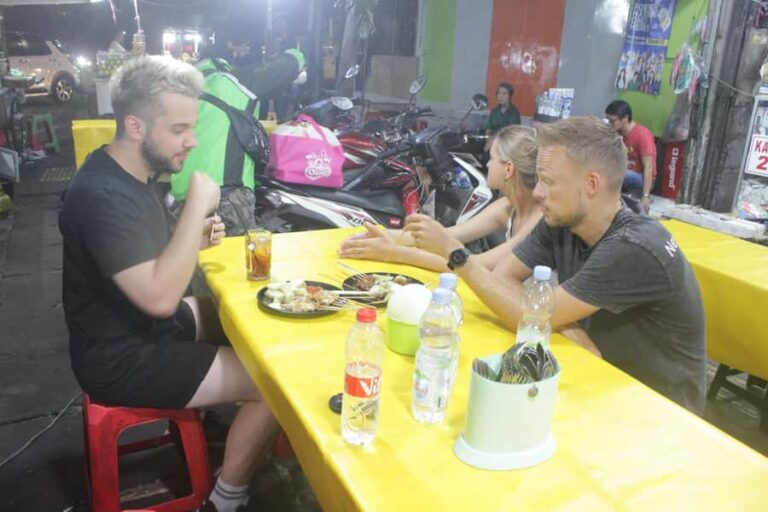 Jakarta: Local, Authentic Sabang Street Food Guided Tour - A Deep Dive into the Sabang Street Food Tour