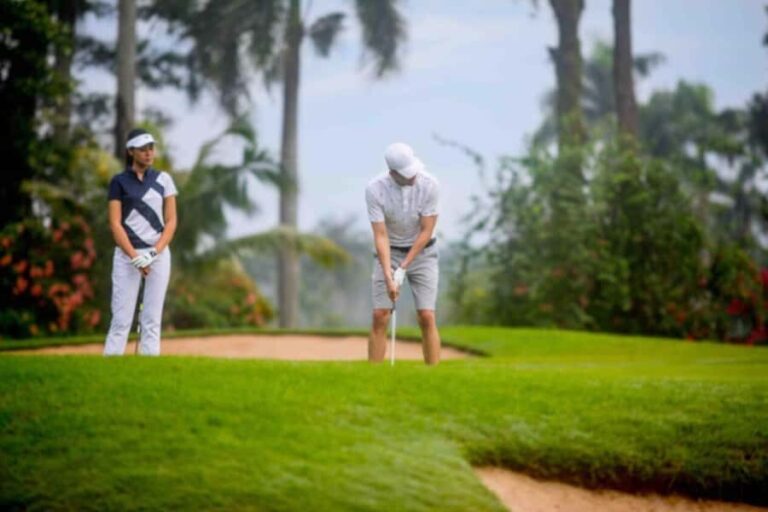 Jakarta: Pondok Indah Golf Course Experience w/ Hotel Pickup - Who Should Consider This Tour?