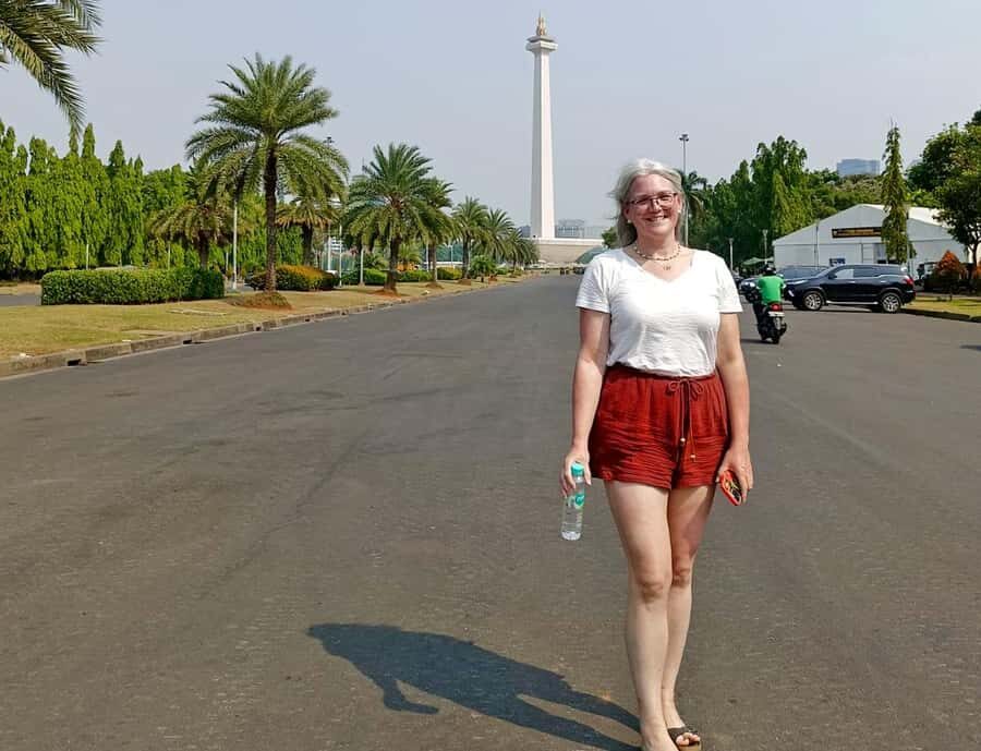 Jakarta Sightseeing Half-Day City Tour - The Itinerary in Detail