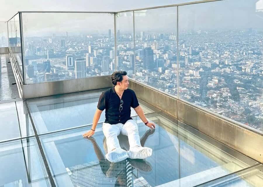 Jakarta: Thamrin Nine Observation Deck Ticket - What You Can Expect During Your Visit