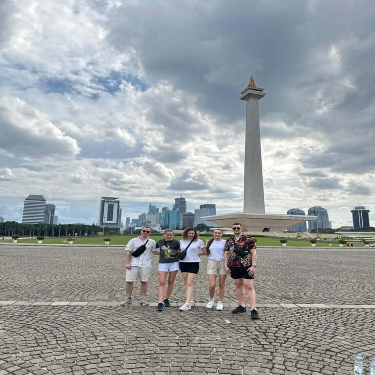 Jakarta Walking Tour: Explore Jakarta as the Locals do - Itinerary Breakdown: What’s Included and Why It Matters
