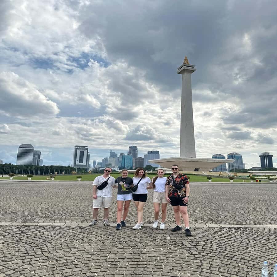 Jakarta Walking Tour: Explore Jakarta as the Locals do - Itinerary Breakdown: What’s Included and Why It Matters