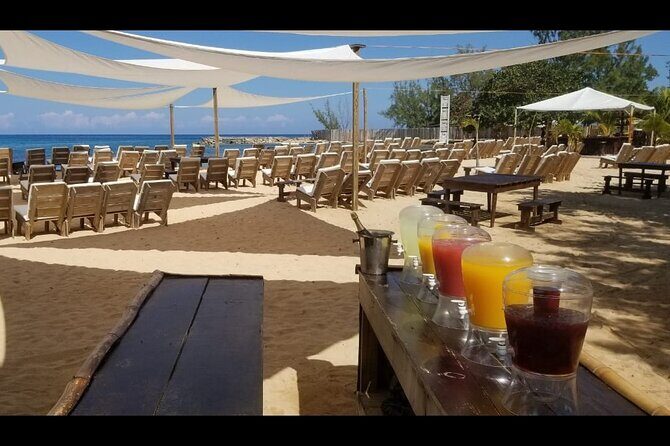 Jamaica Beach Club Transportation - What to Expect at Bamboo Beach Club