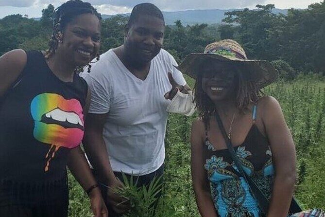 Jamaica Farm Private Dispensary Tour Montego Bay - Frequently Asked Questions