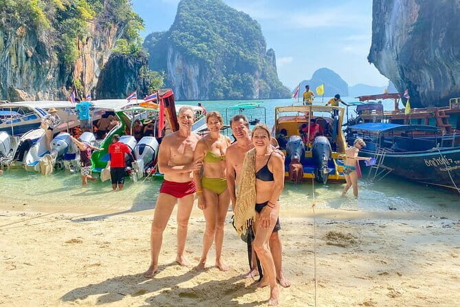 James Bond and Hong Island Canoeing by Speedboat from Krabi - What Does the Tour Really Offer?