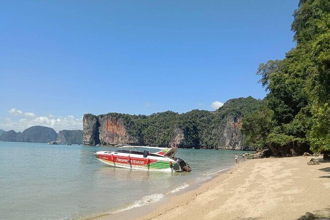 James Bond and Hong Krabi Islands Private Boat Tour - What’s Included and What’s Not