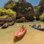 James Bond, Hong & Khai Islands Premium Tour from Khao Lak - Authentic Experiences Highlighted by Reviews