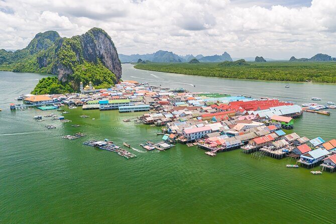 James Bond Island by Speedboat and Canoe at Hong Island - Exploring the Itinerary in Detail