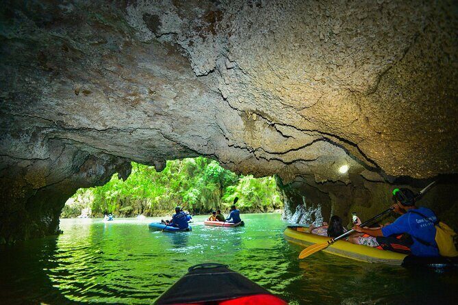 James Bond Island Canoe Tour by Big Boat Day Trip from Phuket - Overview: A Visual Journey into Phang Nga Bay