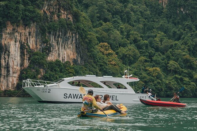 James Bond Island Full Day Tour by Speed Catamaran - What Makes This Tour Stand Out?