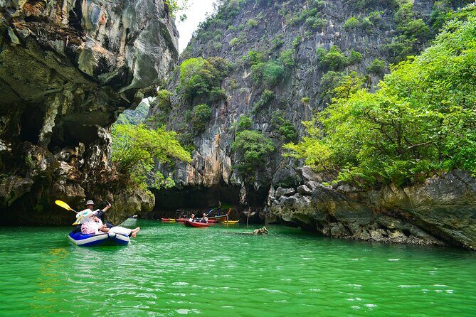 James Bond Island Speedboat Adventure from Phuket - Who Will Love This Tour?