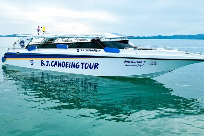 James Bond, Phang Nga Bay and Hong Island Tour from Phuket - Why This Tour Stands Out